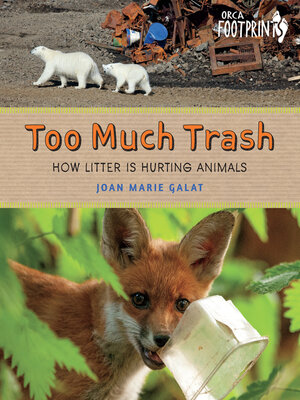 cover image of Too Much Trash